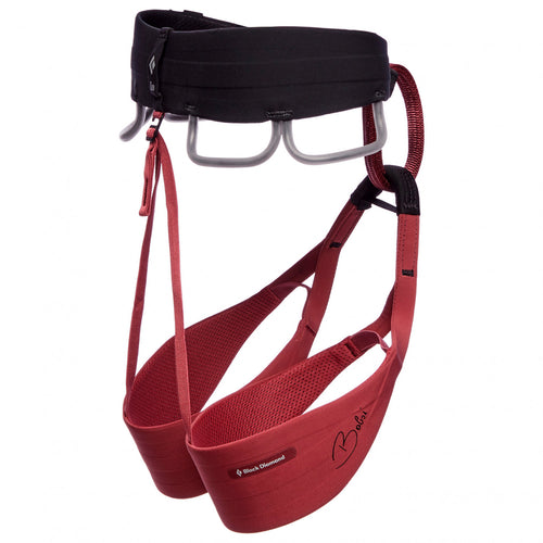 Black Diamond Women's Solution - Babsi Edition - Climbing Harness