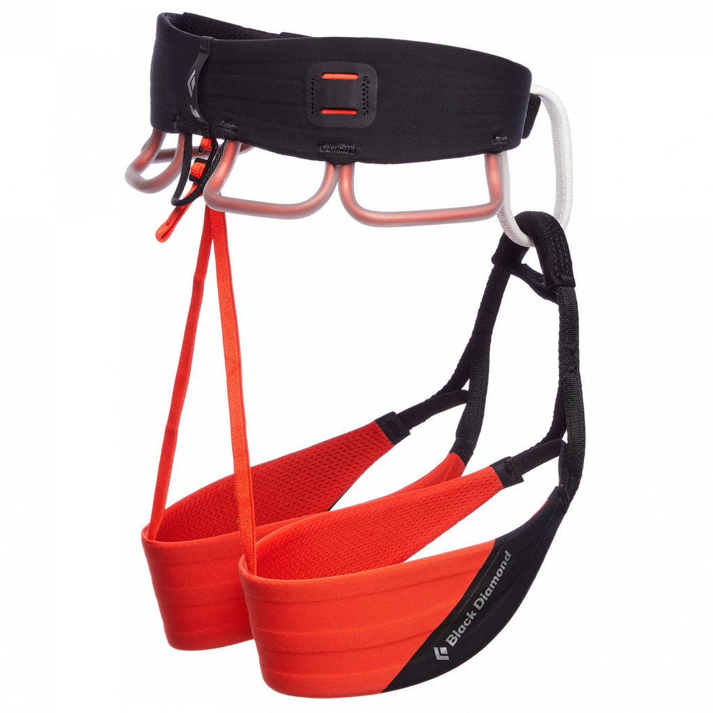 Black Diamond Women's Zone Harness - Climbing Harness