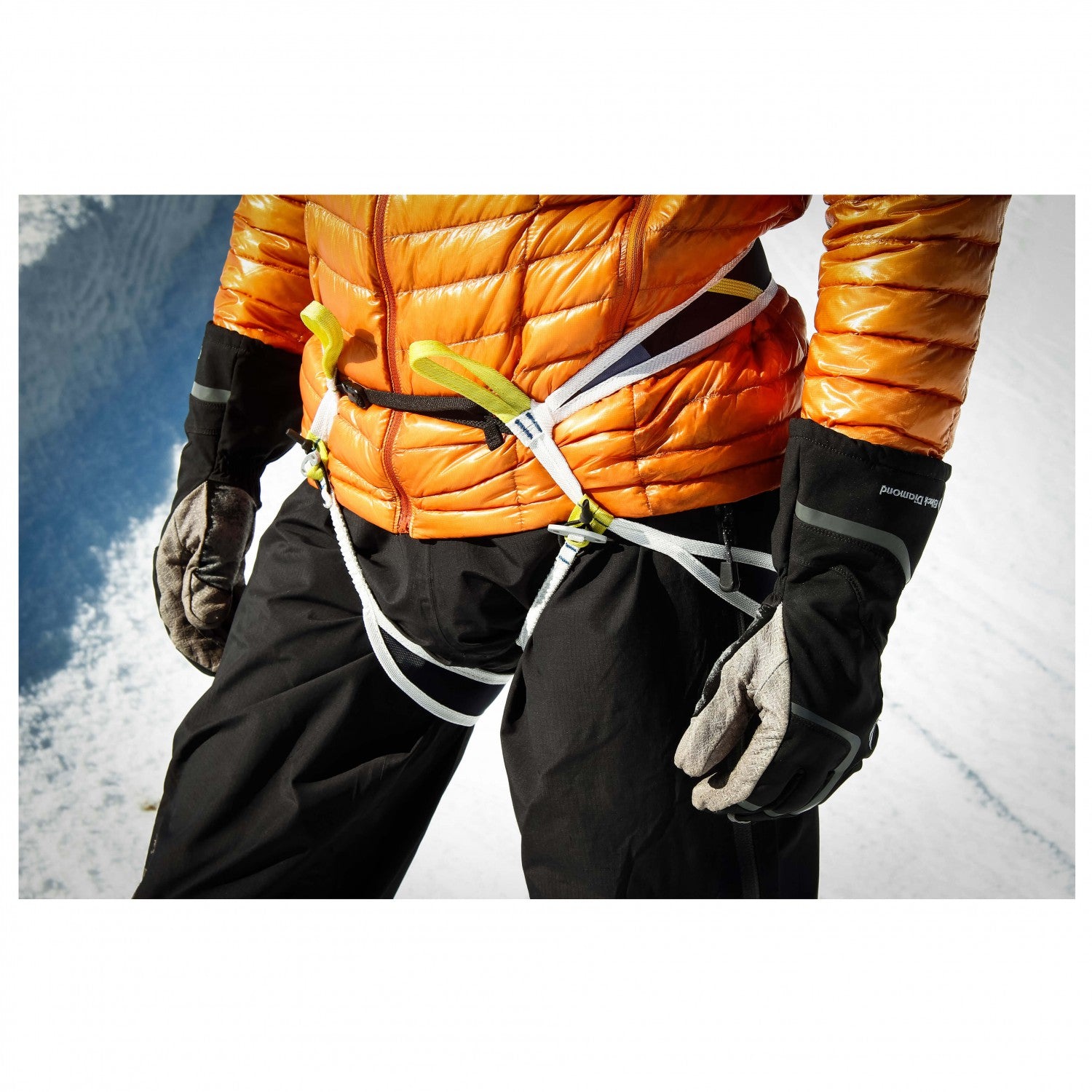 Blue Ice Choucas Light - Climbing Harness