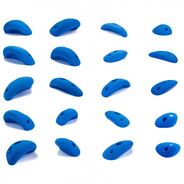  Easy Boulder - Climbing Holds