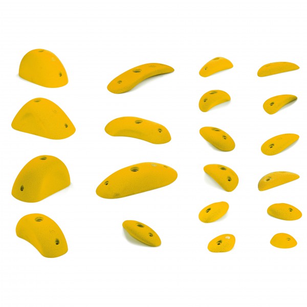  Extrem Boulder - Climbing Holds