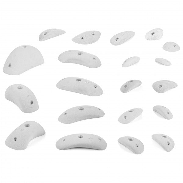  Hard Boulder - Climbing Holds