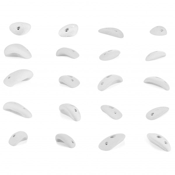  Medium Boulder - Climbing Holds