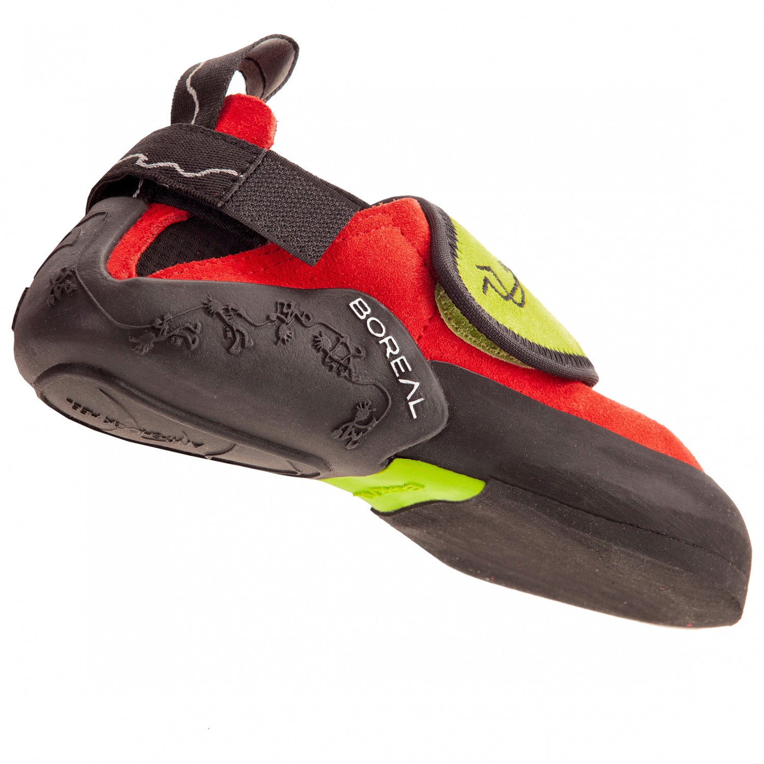 BOREAL Kid's Ninja Junior - Climbing Shoes
