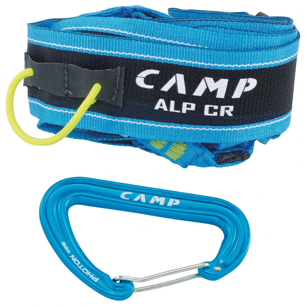  Alp CR - Climbing Harness