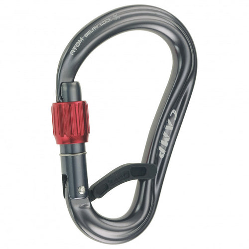  Atom Belay Lock - HMS Carabiner