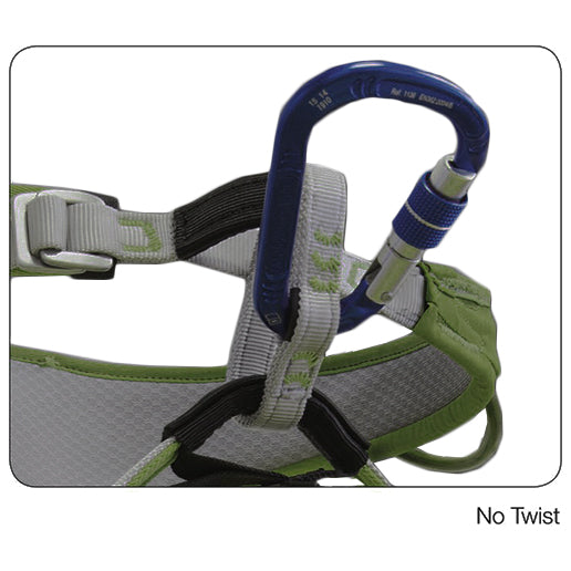  Flint - Climbing Harness