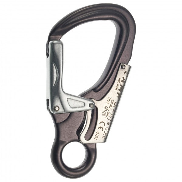  Hercules - Via Ferrata Carabiner