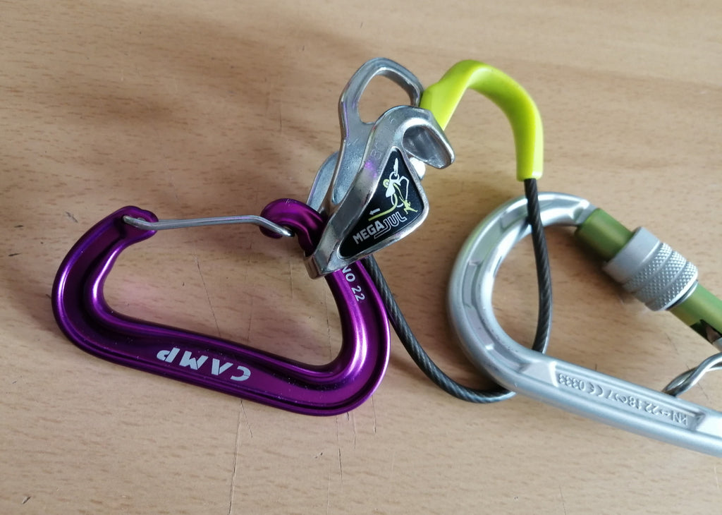  Nano 22 - Snapgate Carabiner