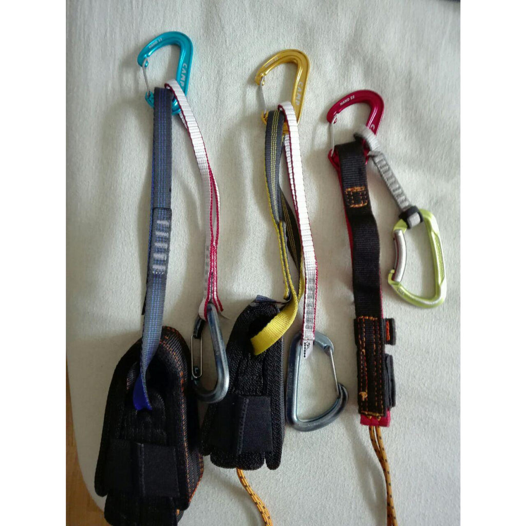  Nano 22 - Snapgate Carabiner