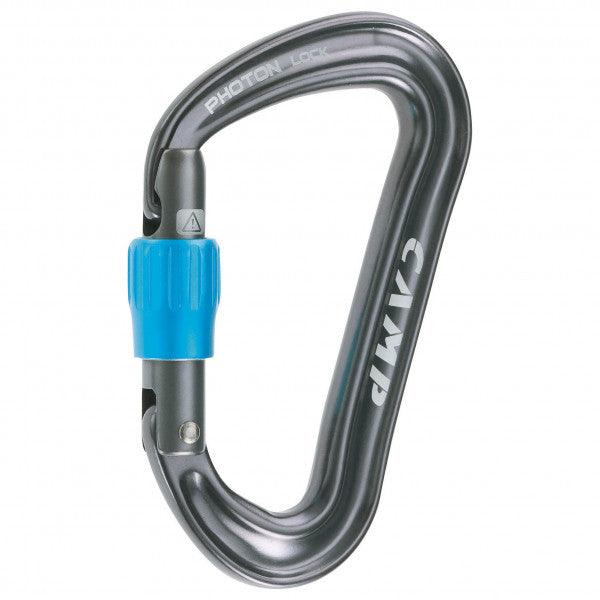  Photon Lock - Screwgate Carabiner