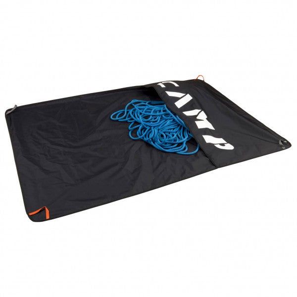  Rocky Carpet - Rope Tarpaulin - Rope Bag