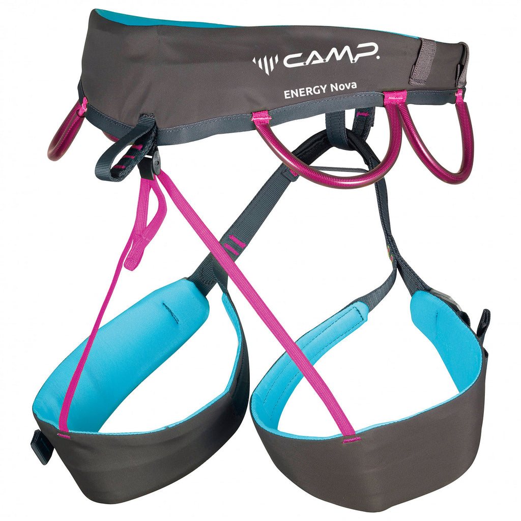  Women's Energy Nova - Climbing Harness