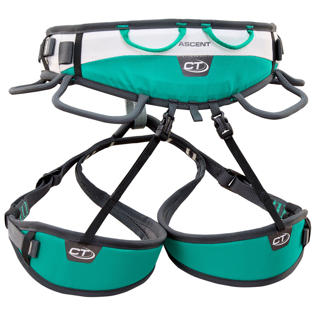 Climbing Technology Ascent - Climbing Harness