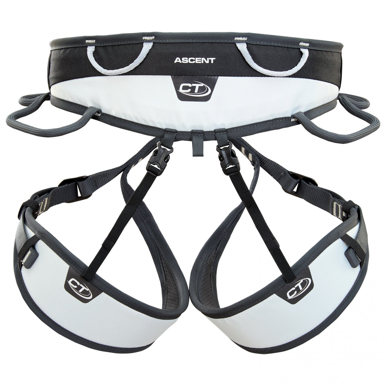Climbing Technology Ascent - Climbing Harness