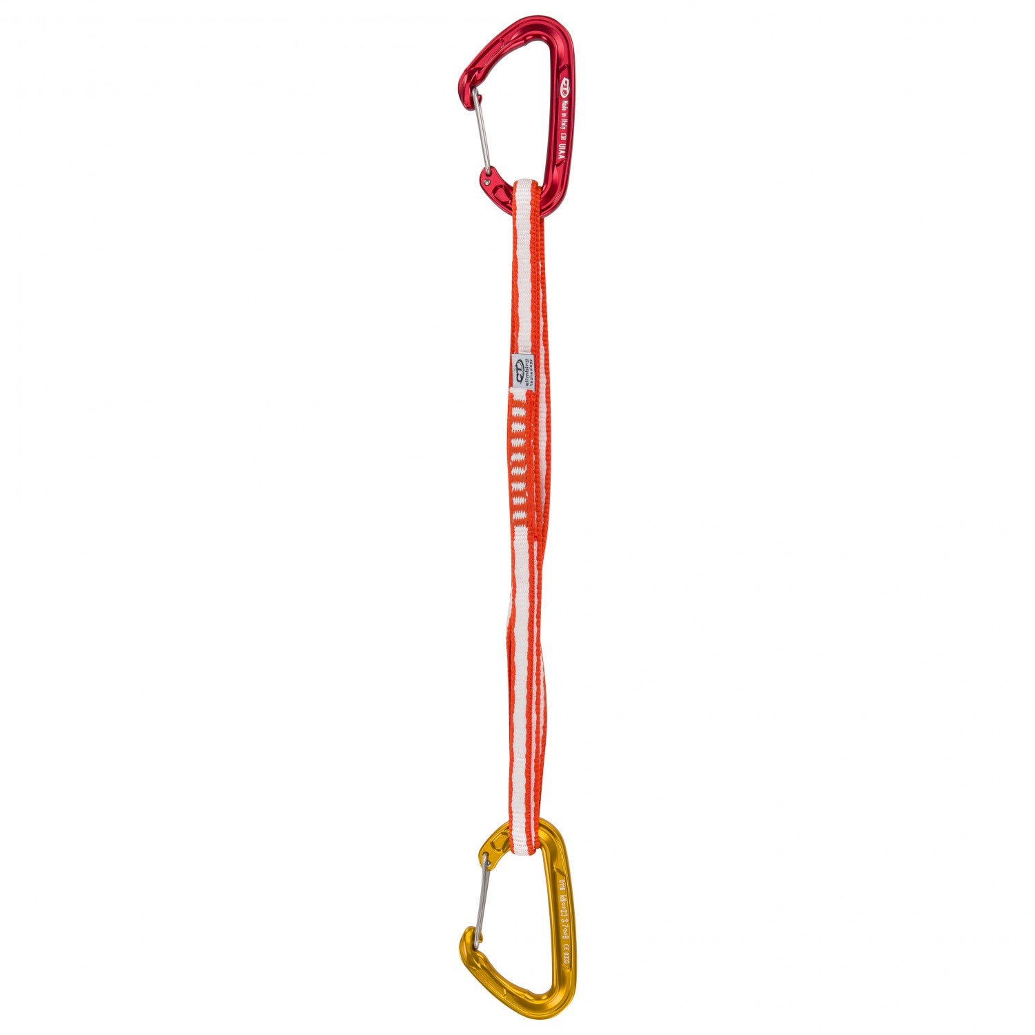Climbing Technology Fly-Weight Evo Alpine Set - Quickdraw