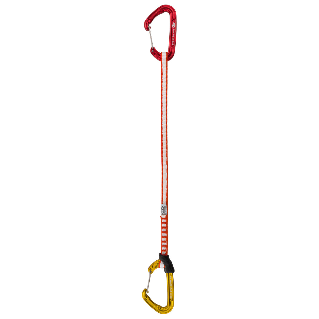 Climbing Technology Fly-Weight Evo Set - Quickdraw