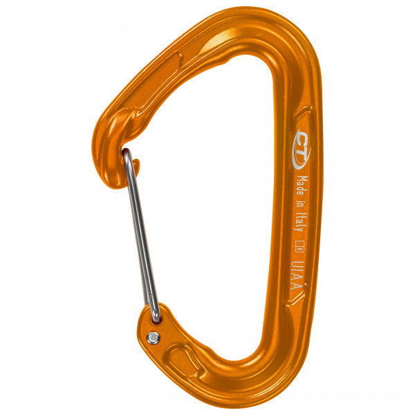 Climbing Technology Fly-Weight Evo - Snapgate Carabiner