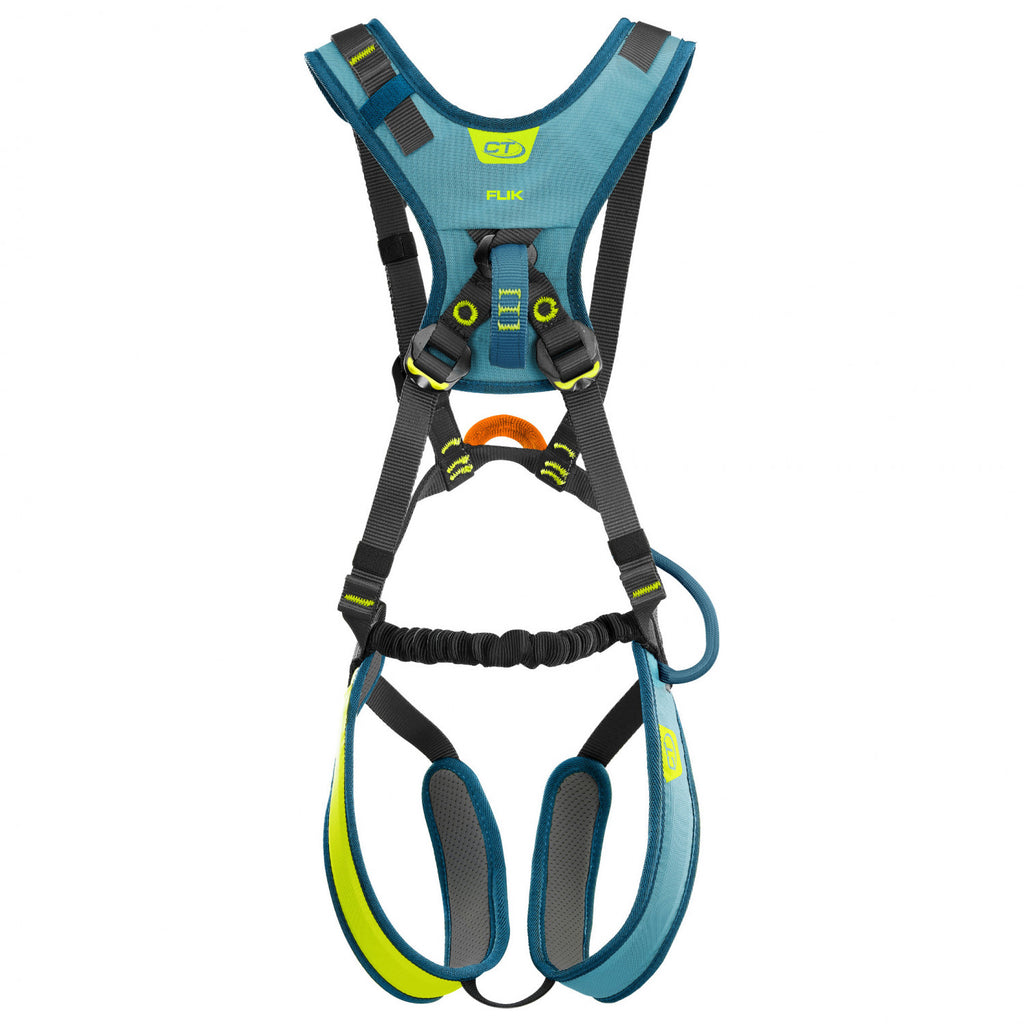 Climbing Technology Kid's Flik - Full-body Harness