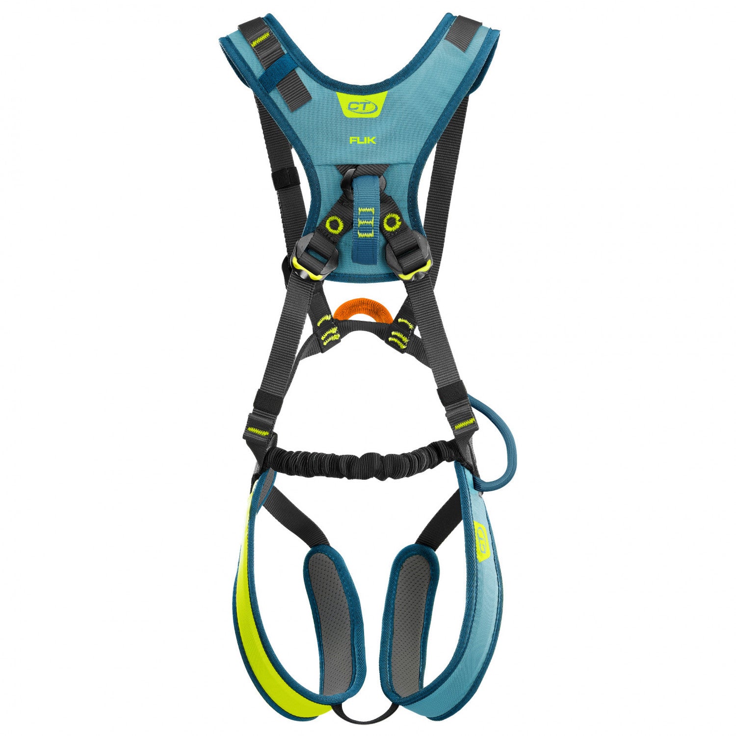 Climbing Technology Kid's Flik - Full-body Harness