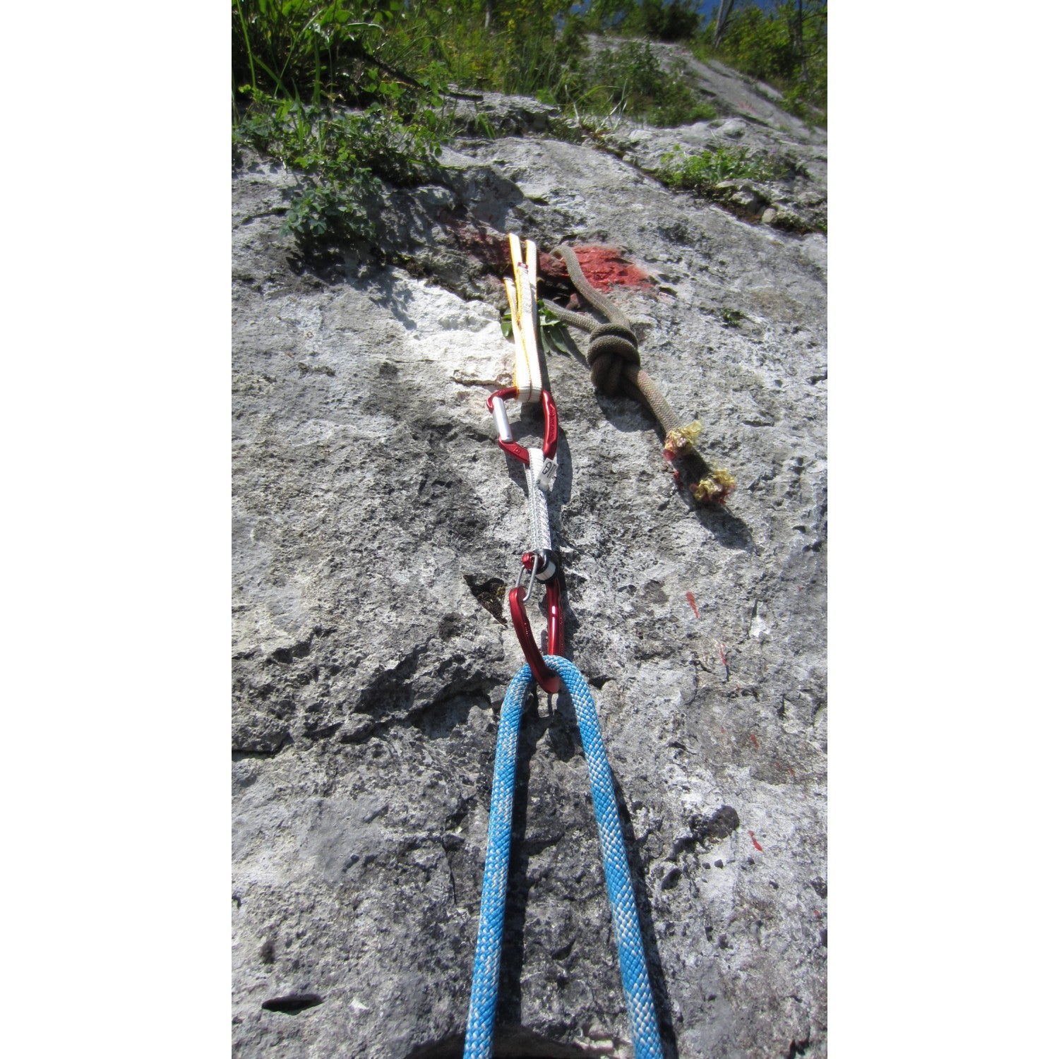 Climbing Technology Lime Quick Draw Bergfreunde Edition - Quickdraw