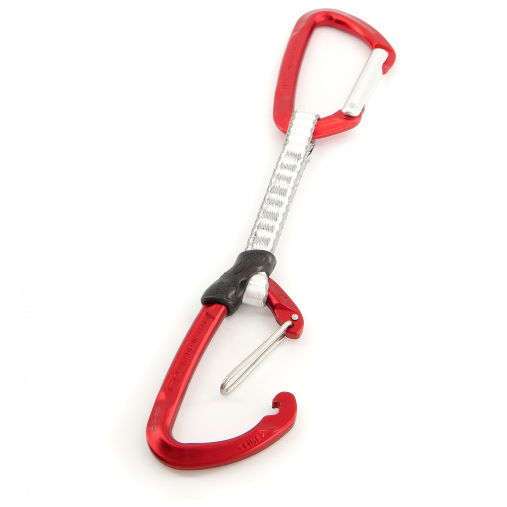 Climbing Technology Lime Quick Draw Bergfreunde Edition - Quickdraw
