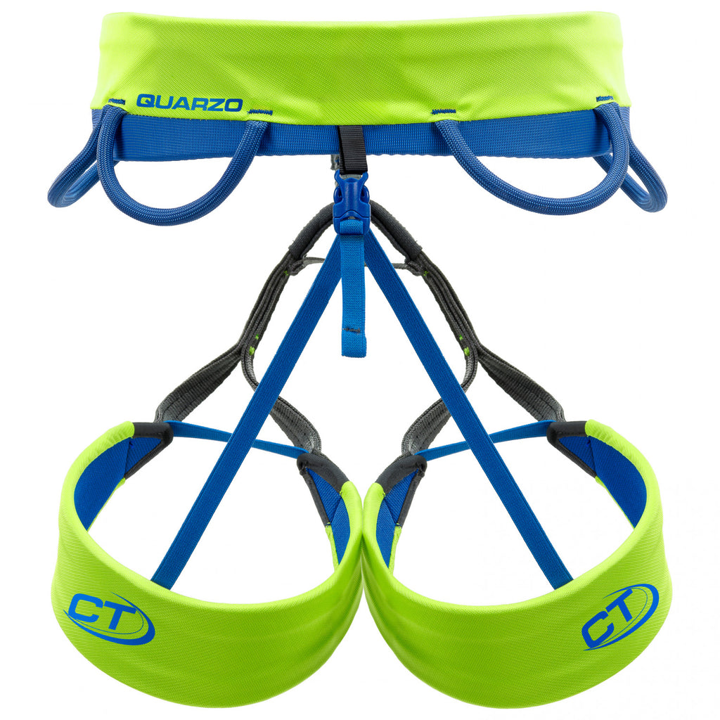 Climbing Technology Quarzo - Climbing Harness