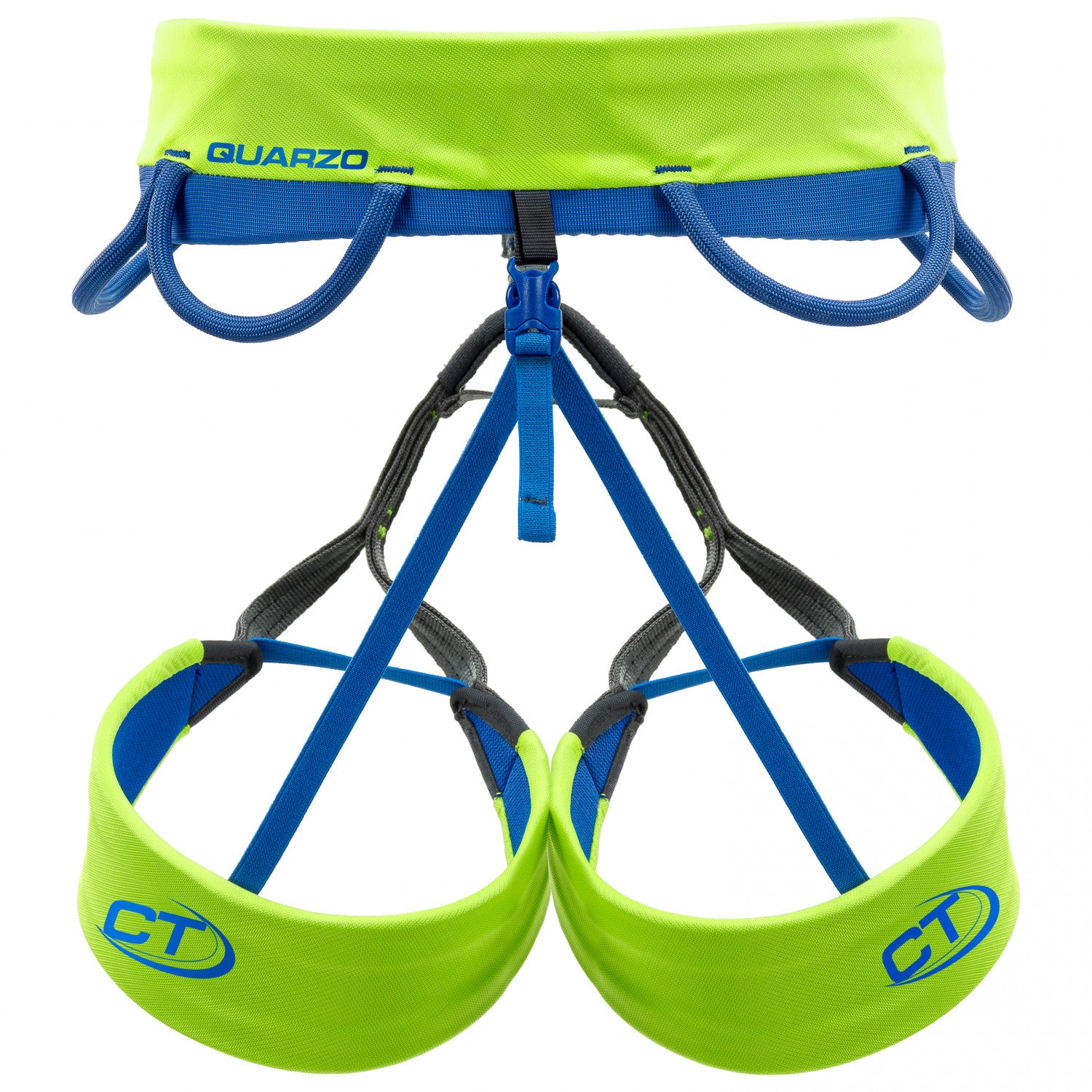 Climbing Technology Quarzo - Climbing Harness