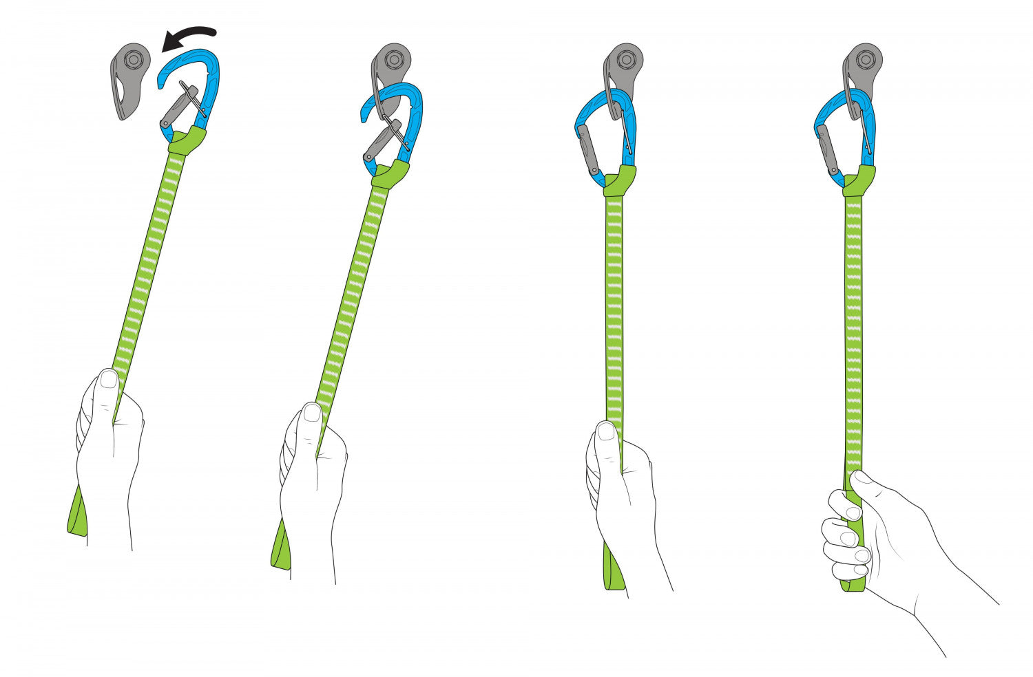 Climbing Technology Tricky Tool - Clipping Aid