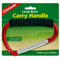 Coghlans Riesenkarabiner Tragegriff - Gear Carabiner