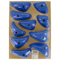  Crescents Jugs - Climbing Holds