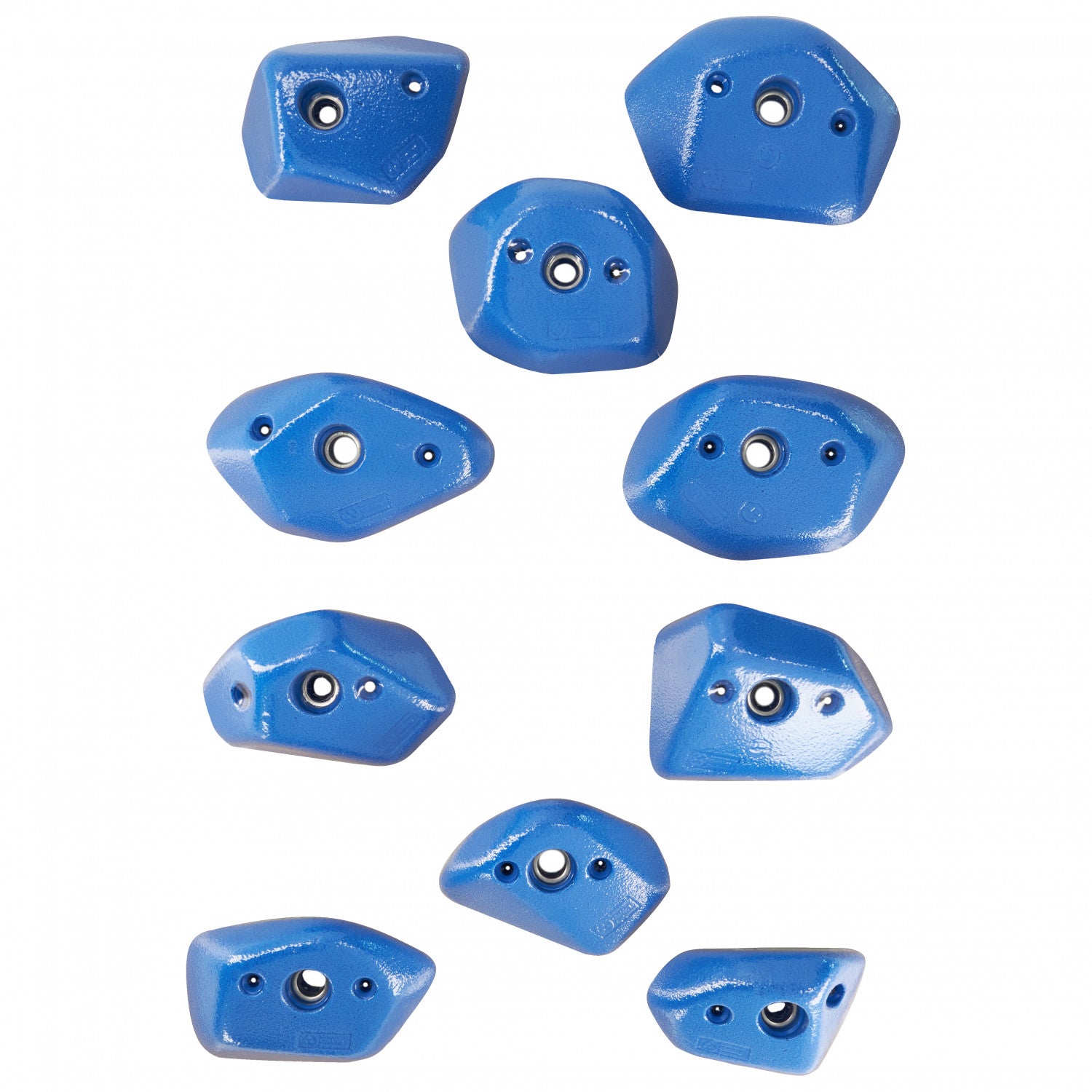  Scoops Jugs - Climbing Holds
