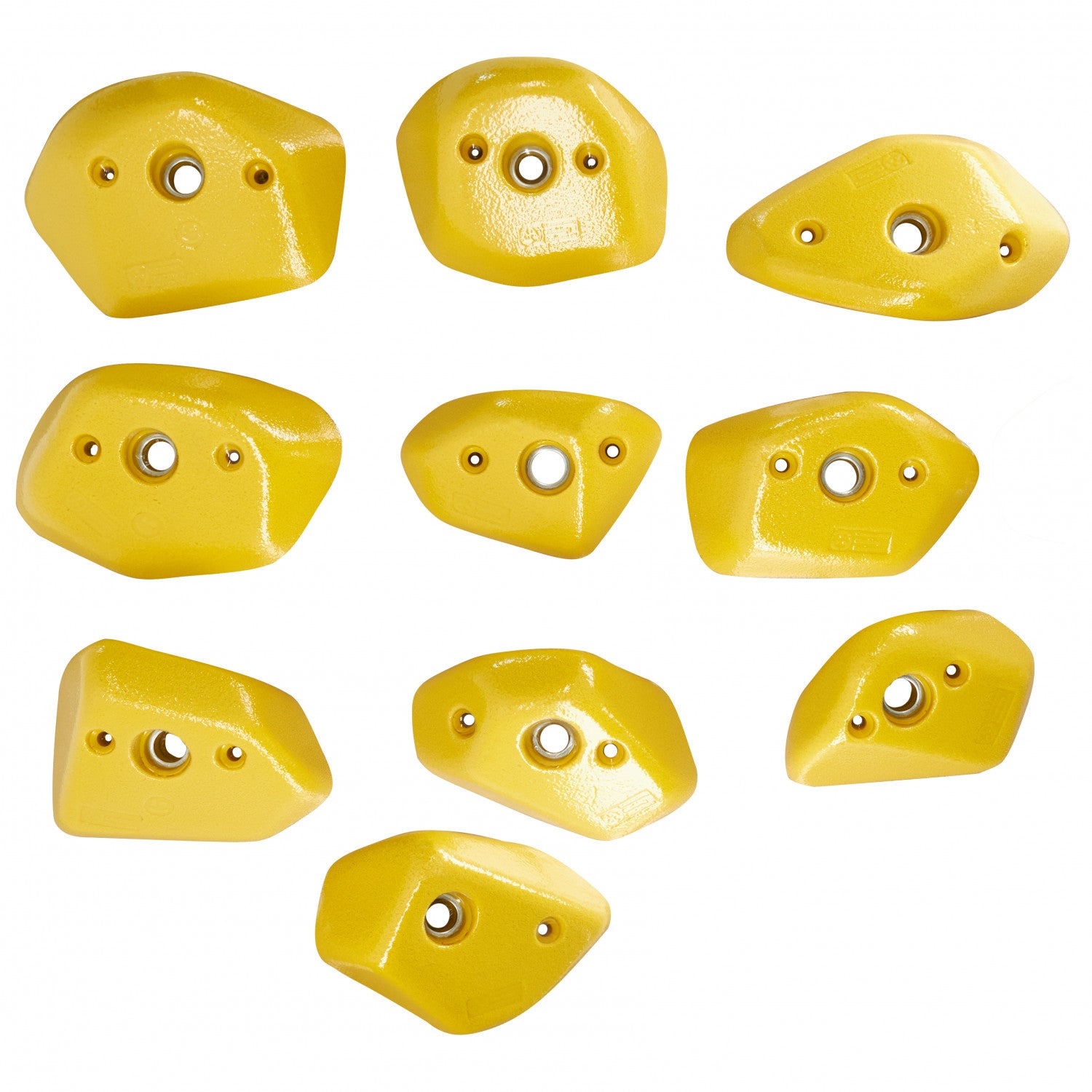  Scoops Jugs - Climbing Holds