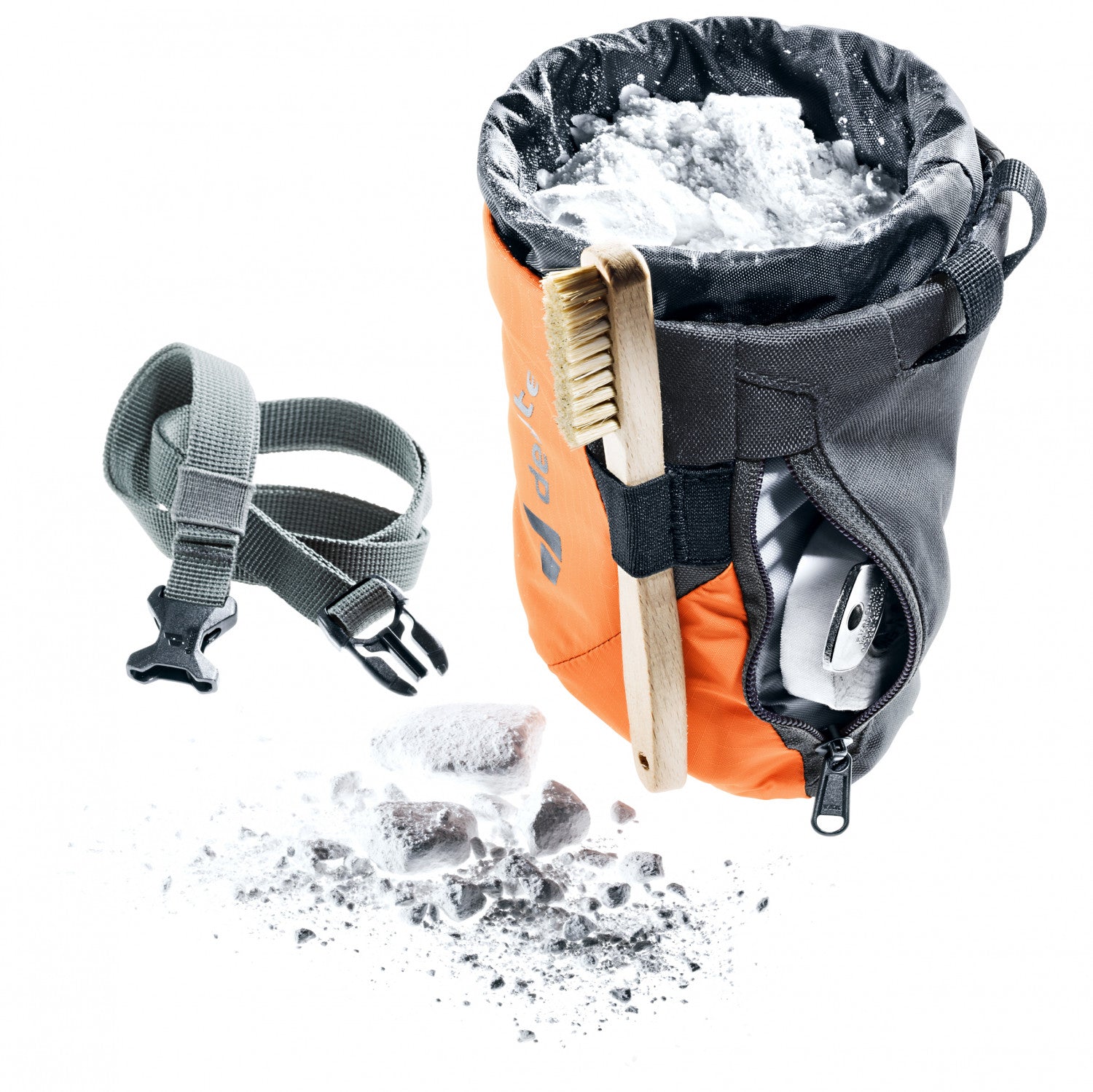 Deuter Gravity Chalk Bag II M - Chalk Bag