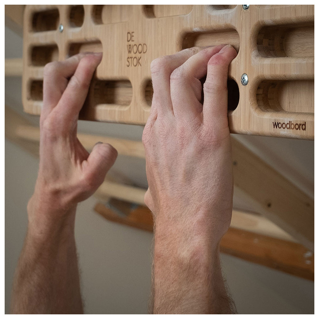  Woodbord - Training Board