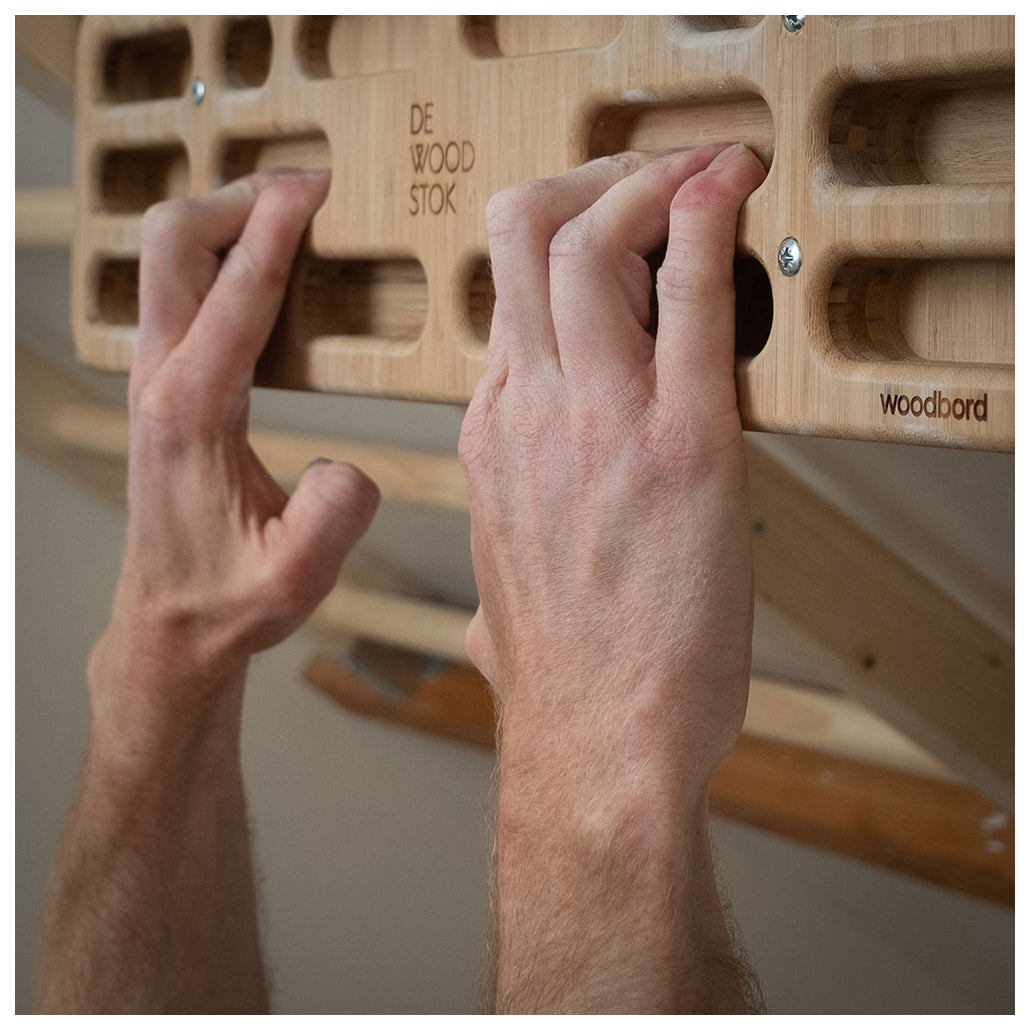  Woodbord - Training Board