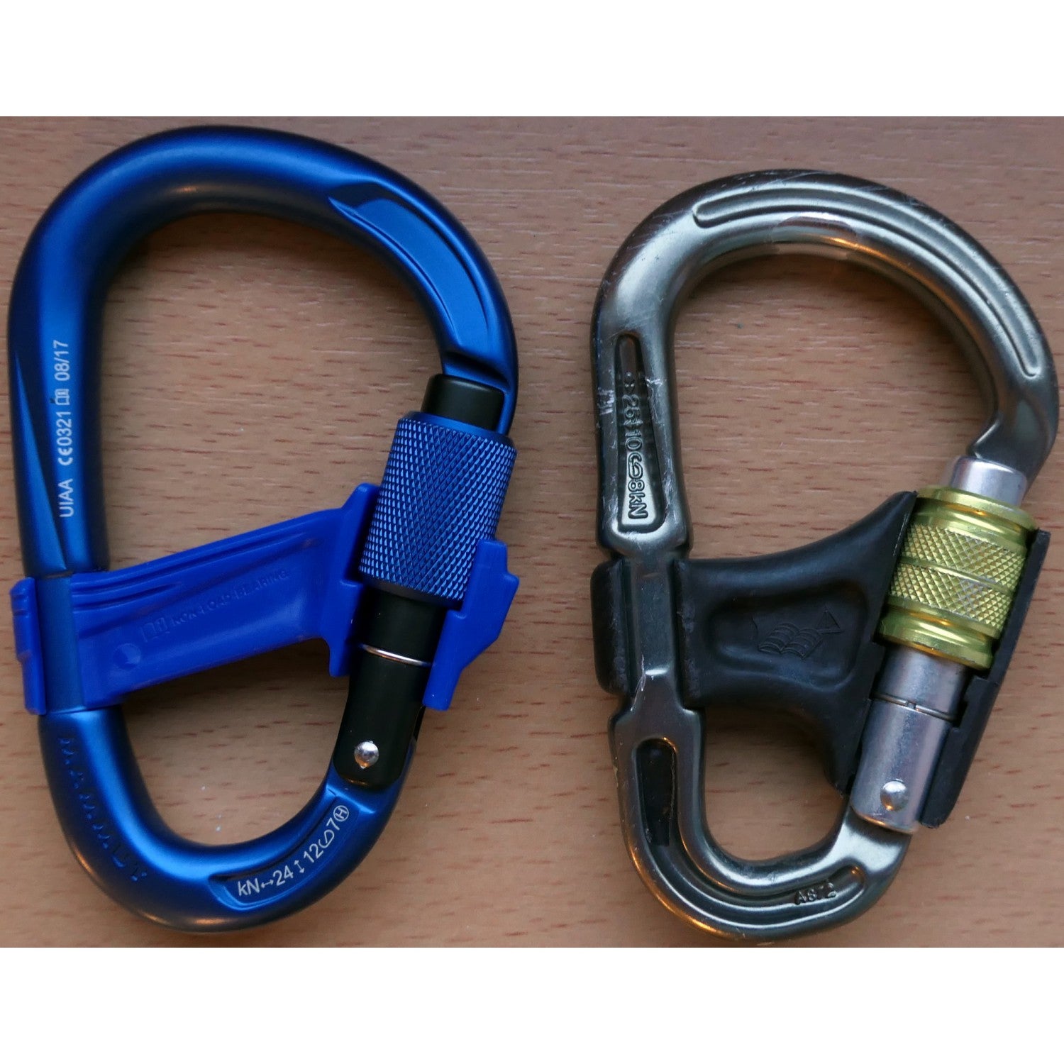 DMM Belay Master 2 - HMS Carabiner