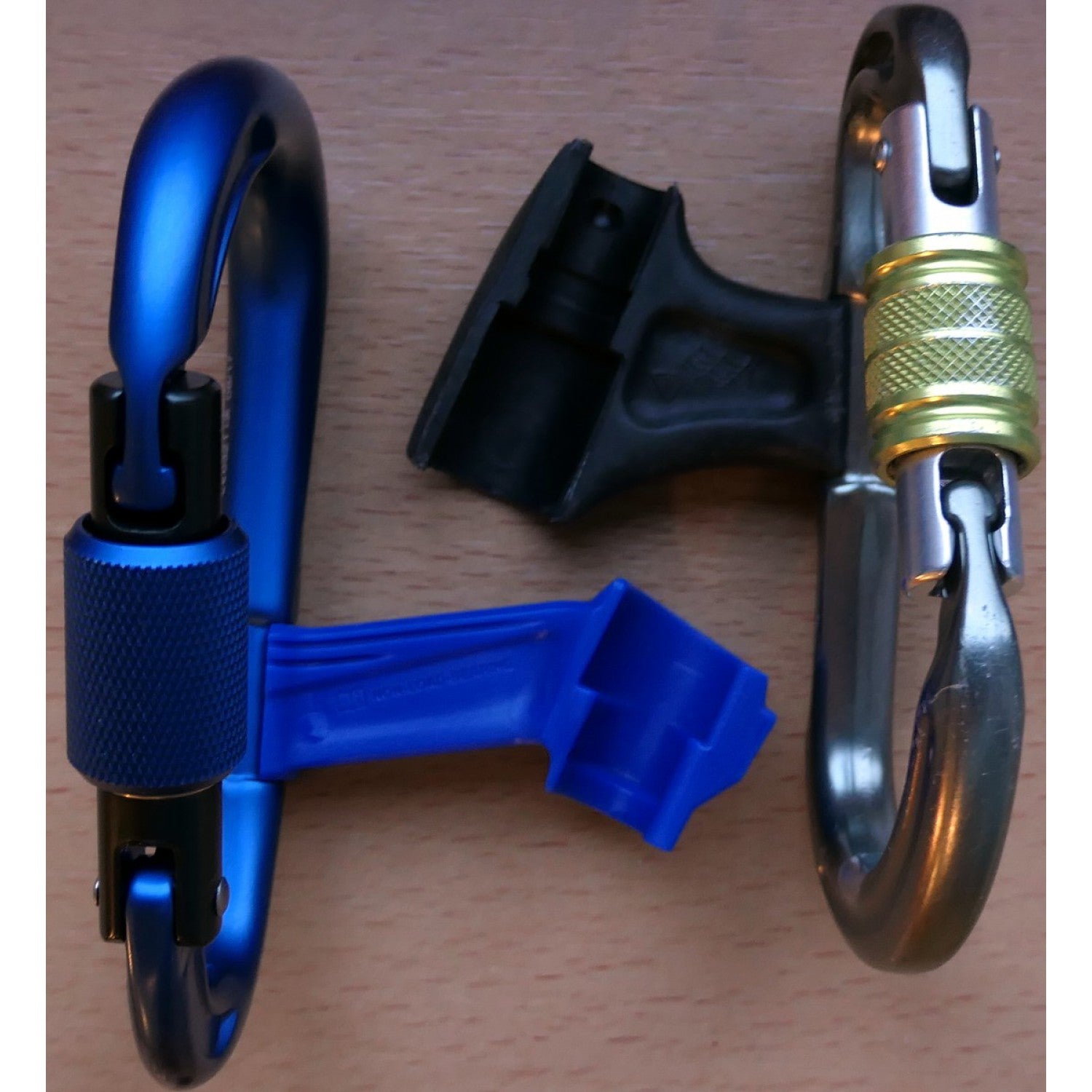 DMM Belay Master 2 - HMS Carabiner