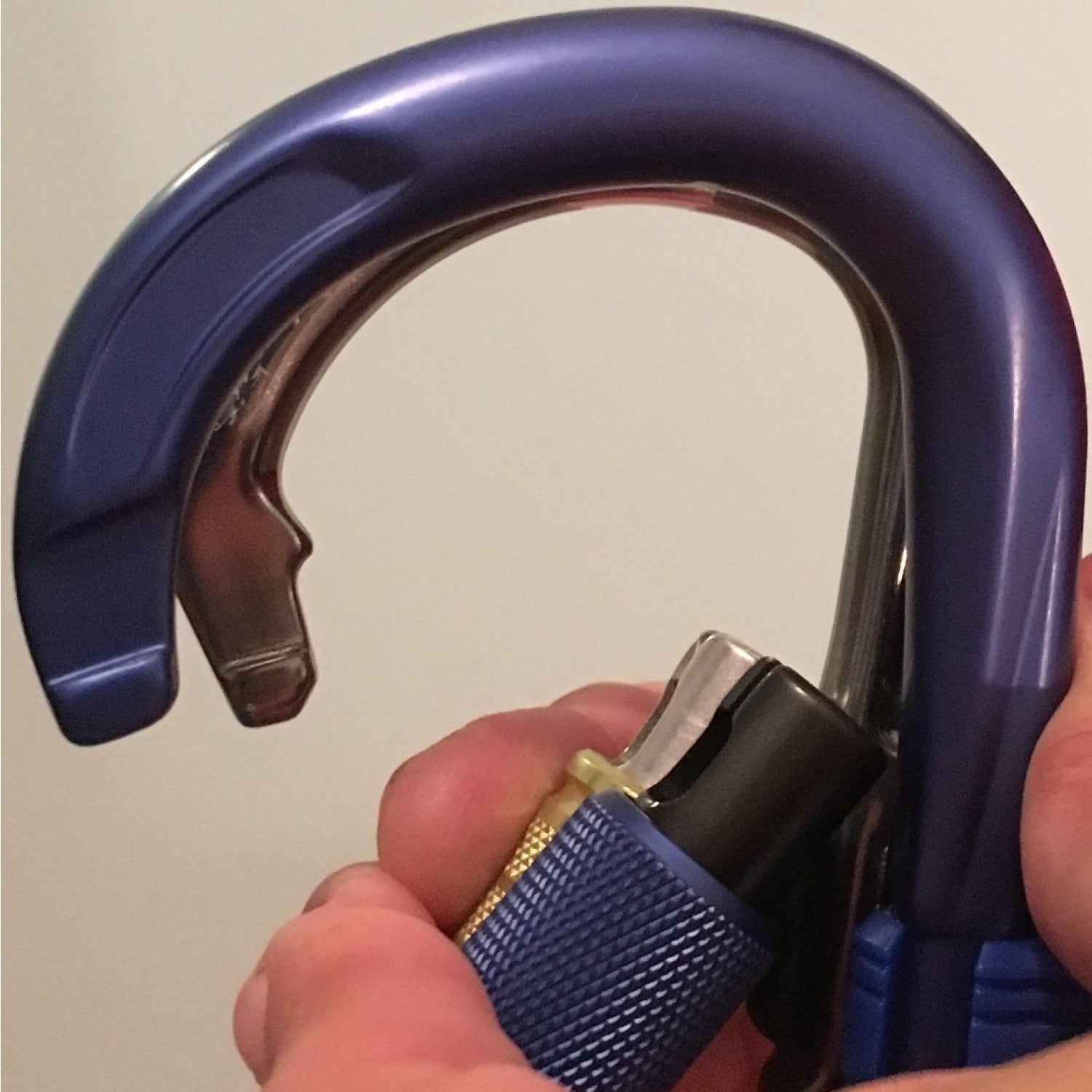 DMM Belay Master 2 - HMS Carabiner