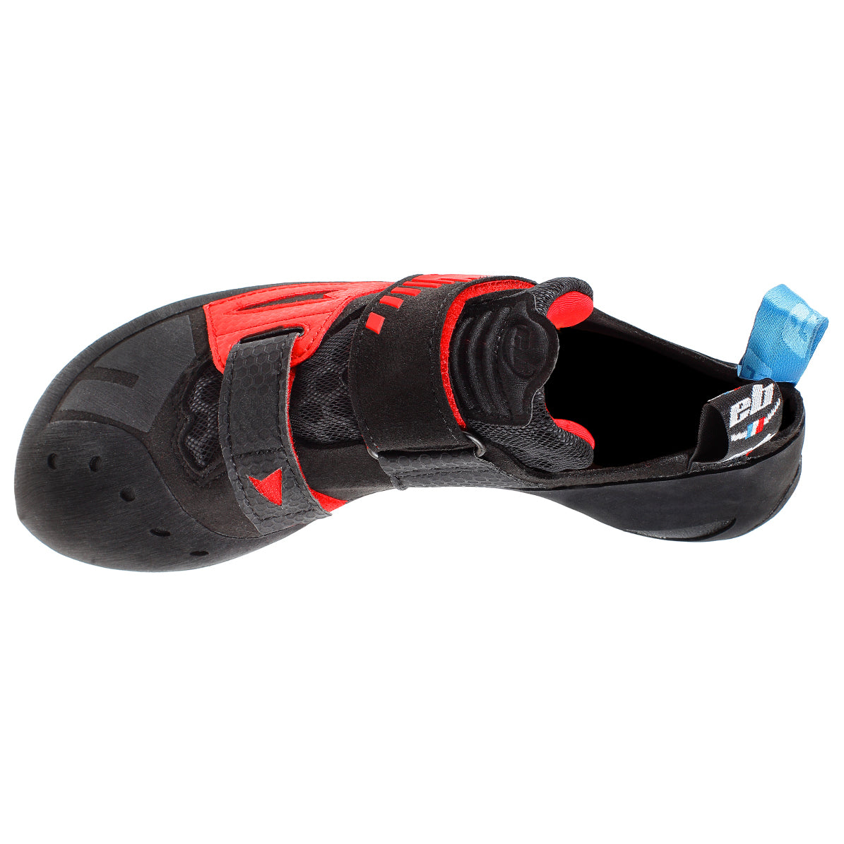 EB Red - Climbing Shoes