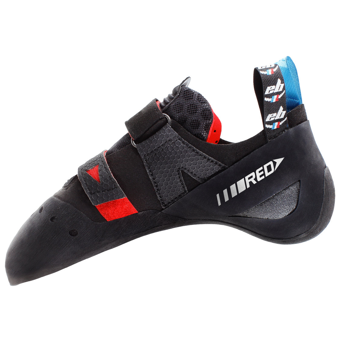 EB Red - Climbing Shoes
