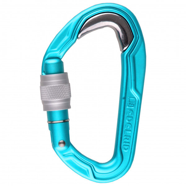 Edelrid Bulletproof Screw II - Screwgate Carabiner