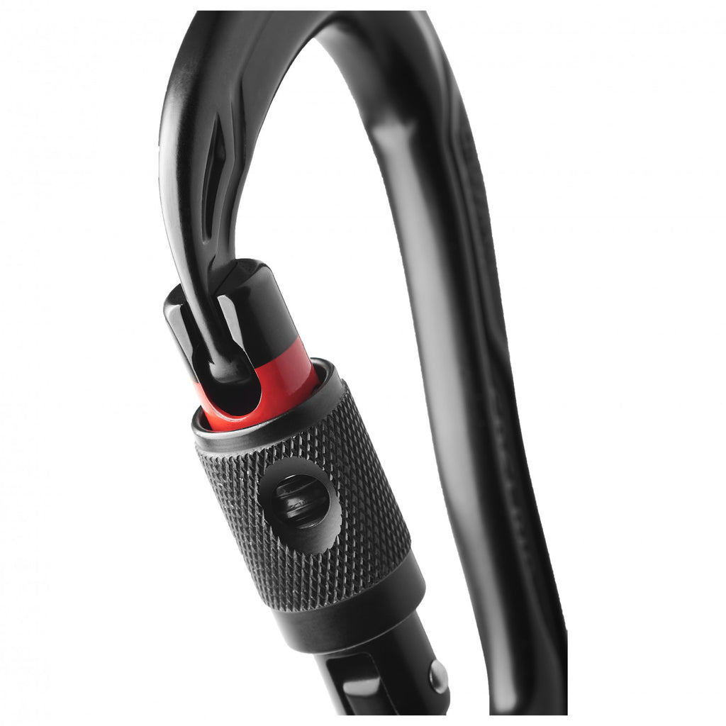 Edelrid HMS Bullet Permalock - HMS Carabiner