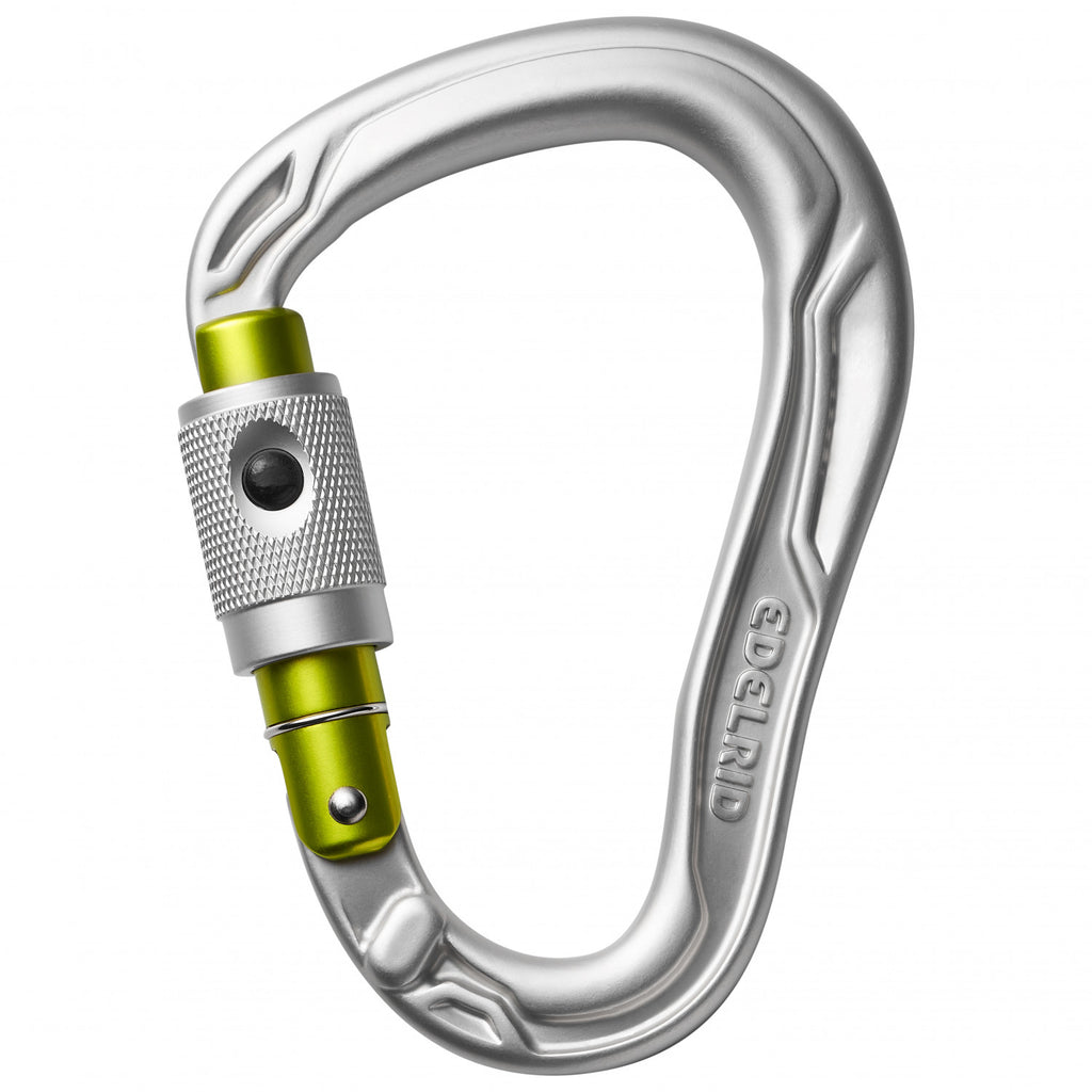 Edelrid HMS Bullet Permalock - HMS Carabiner