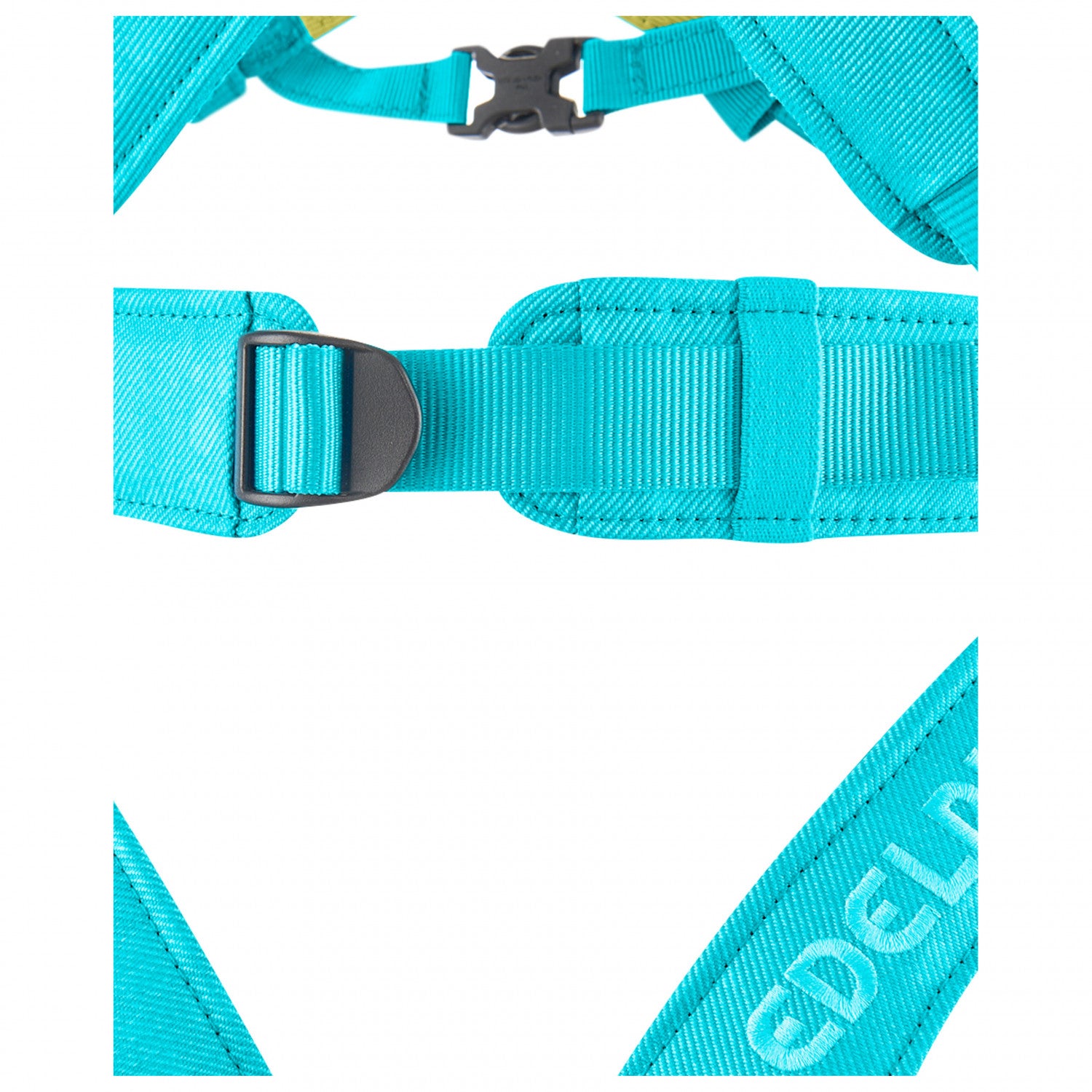 Edelrid Kid's Fraggle III - Full-body Harness