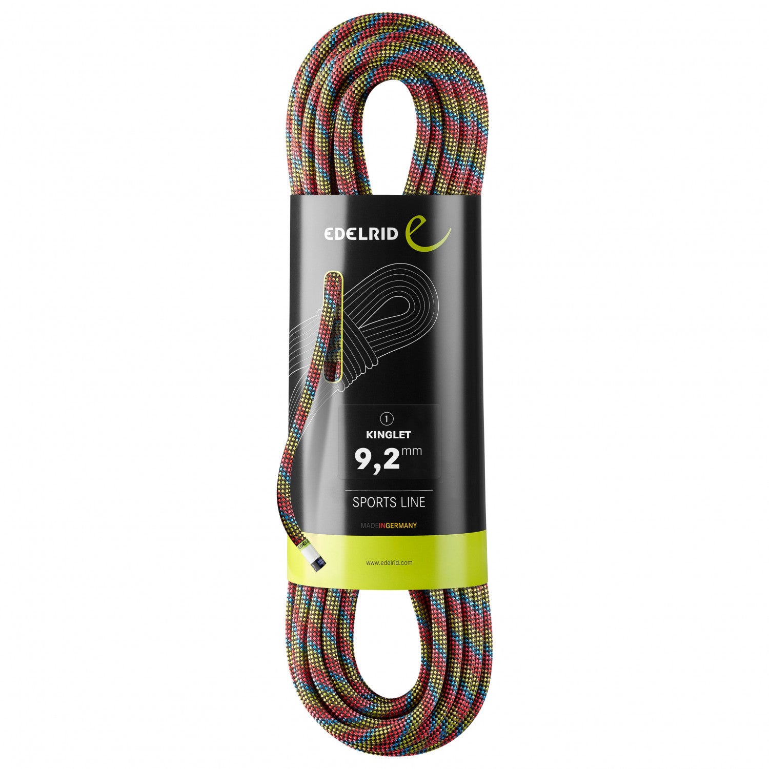 Edelrid Kinglet 9,2 - Single Rope