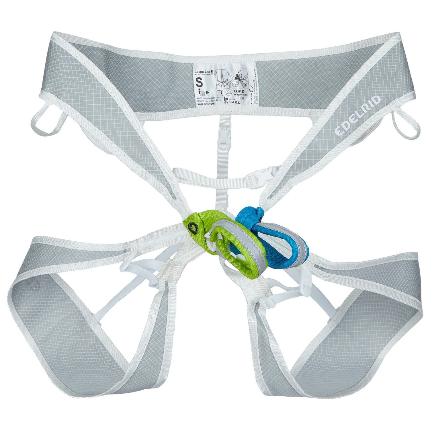 Edelrid Loopo Lite II - Climbing Harness