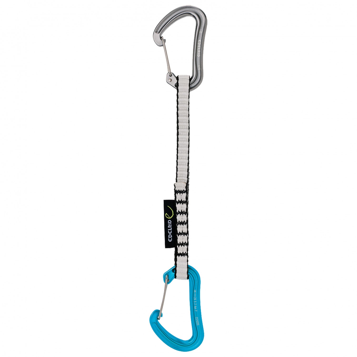 Edelrid Nineteen G Set II - Quickdraw