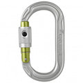 Edelrid Oval Power 2500 Permalock - Locking Carabiner