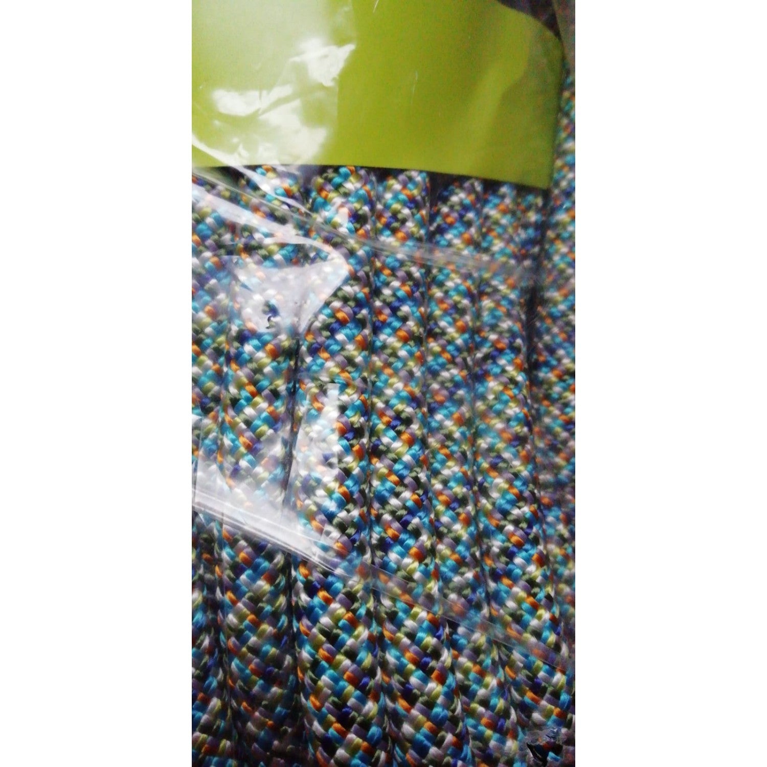 Edelrid Parrot 9.8 Mm - Single Rope